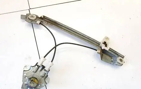 Renault Scenic II - Grand scenic II Sliding door window regulator with motor 117397
