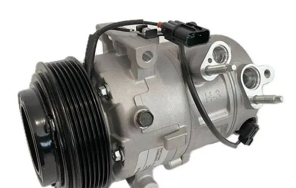 KIA Sportage Air conditioning (A/C) compressor (pump) F500BXDEA05 F500BXDEA07 977012Y050
