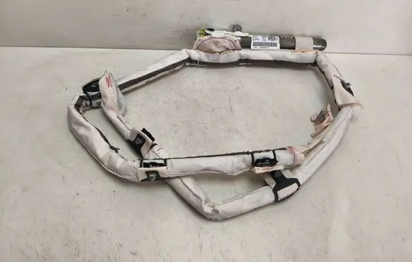 Roof airbag