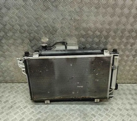 Mazda 6 Radiator set GHP9F PE1115200B