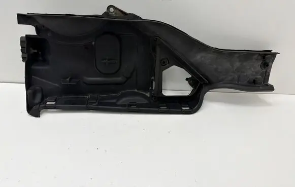BMW 5 E60 E61 Front wheel arch liner splash guards 74850610