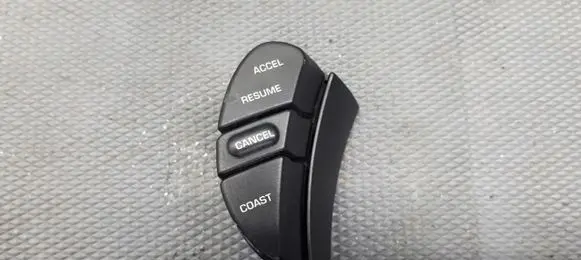 Chrysler Sebring (ST-22 - JR) Fog light switch 04760352AD