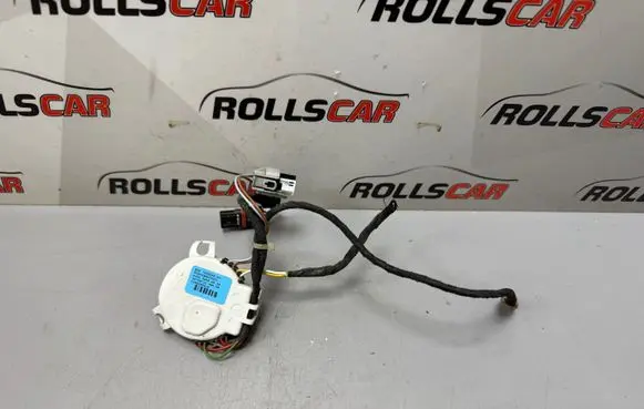 BMW 7 F01 F02 F03 F04 Front door wing mirror part 7245588