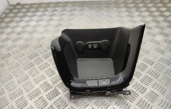 USB socket connector