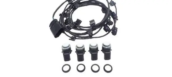 Audi A6 Allroad C8 Parking sensor (PDC) wiring loom 4K5971095
