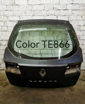 Renault Laguna III Tailgate/trunk/boot lid 901220001R 3530