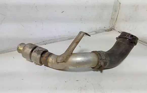 Jaguar XF X250 Intercooler hose/pipe