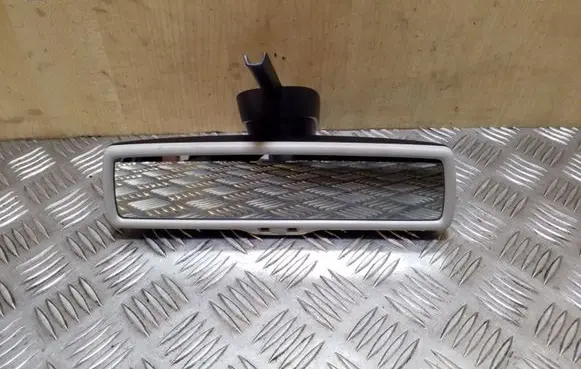 Volkswagen Touareg II Rear view mirror (interior) 7P6857511T 7P6858547 7P6857593