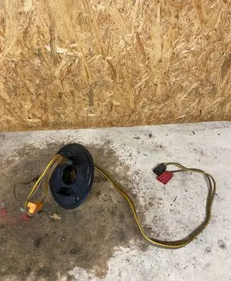 Mercedes-Benz E W210 Airbag slip ring squib (SRS ring) 1704600049