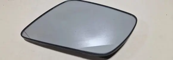 Mitsubishi Lancer X Wing mirror glass 7632A093