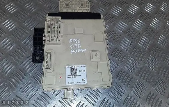 KIA Optima Fuse module 91950d4320