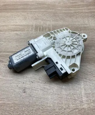 Audi A6 S6 C6 4F Rear door window regulator motor 4F0959801D