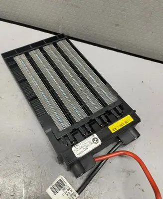 BMW 5 F10 F11 Electric cabin heater radiator 9163371 S2226004