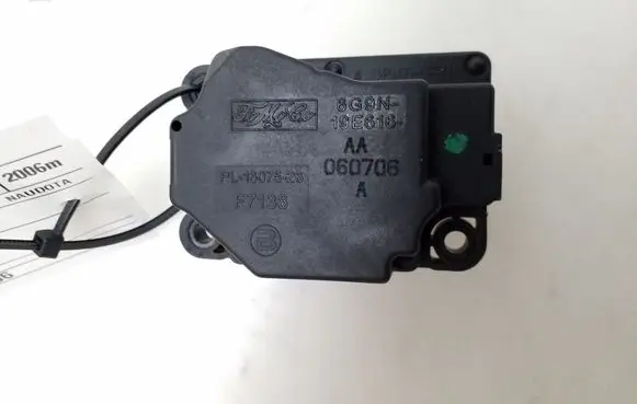 Volvo S80 Air flap motor/actuator 6G9N19E616