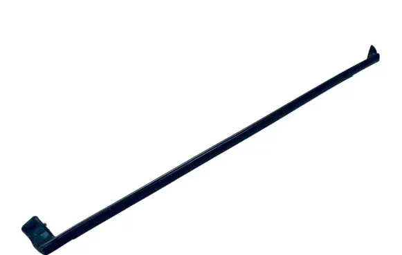 Seat Altea XL Rubber seal rear door window/glass 5P8839478B