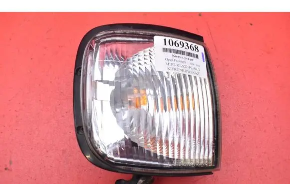 Opel Frontera B Front indicator light 