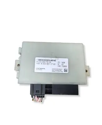 Mercedes-Benz Sprinter W907 W910 Reducing agents exhaust control unit A0009007604 1807150046815841