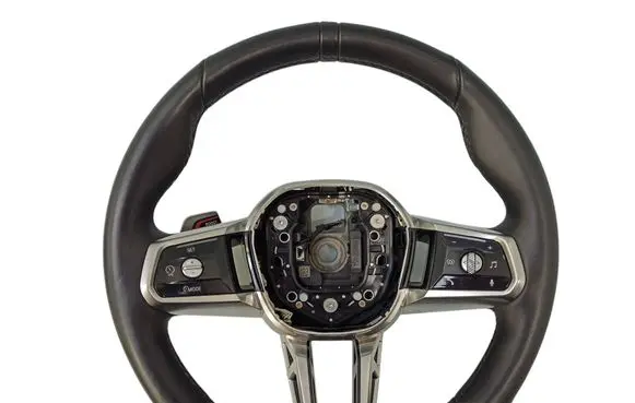 BMW i5 G60 Steering wheel 32305A716C2 5A716C2 61315A50912