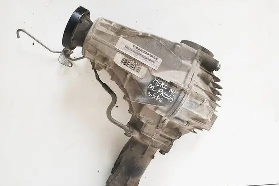 Mercedes-Benz ML W164 Front differential a1643302402-474 a1643302402