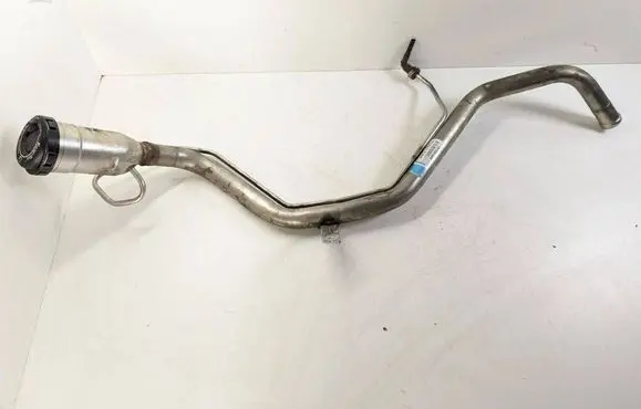 Ford Fusion II Fuel tank filler neck pipe DG939034AJ