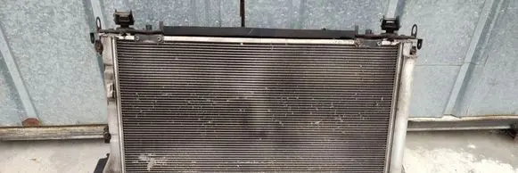 Radiator set