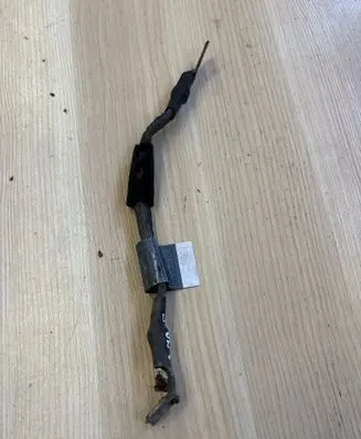 Mini One - Cooper Coupe R56 Negative earth cable (battery) 757028703