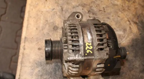 Chevrolet Captiva Generator/alternator 6578