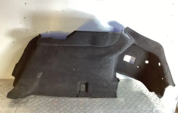 BMW 6 F06 Gran coupe Trunk/boot side trim panel 51477276364 7276364