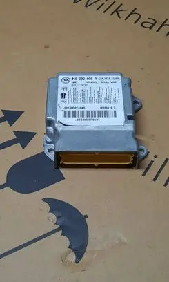 Volkswagen Golf IV Airbag control unit/module 1K0909605R 18060418D 5WK43412