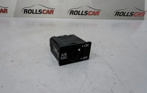 Audi Q7 4L Passenger airbag on/off switch 1K0919237C