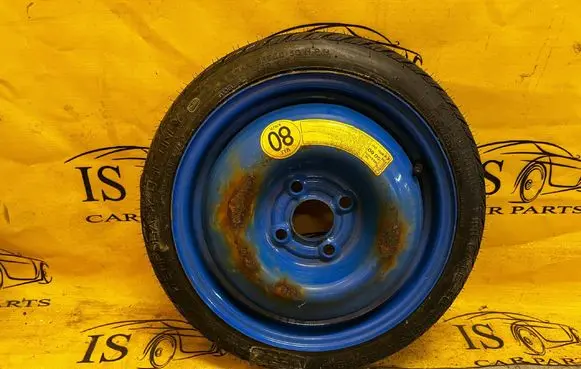 Honda Civic R14 spare wheel 