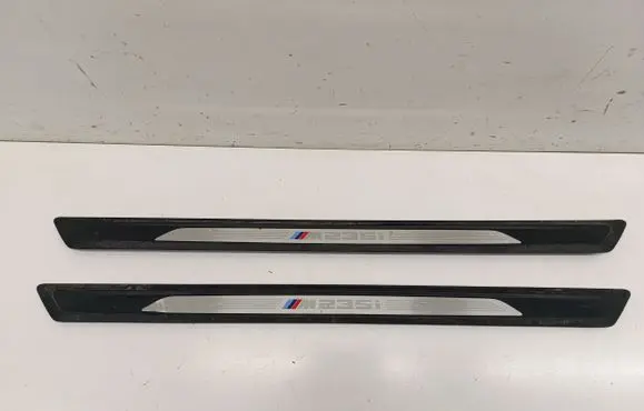 BMW 2 F22 F23 sill trim set (inner) 8058891
