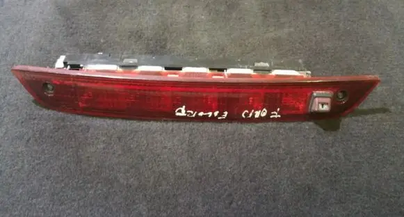 Ford Escort Third/center stoplight