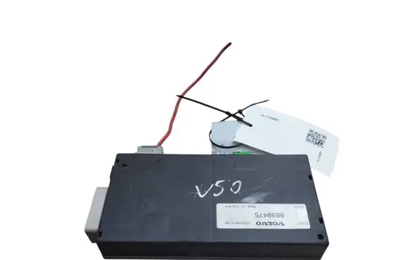 Volvo V50 Tow bar trailer control unit/module 8698475
