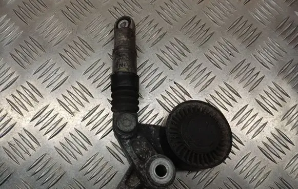 Generator/alternator belt tensioner