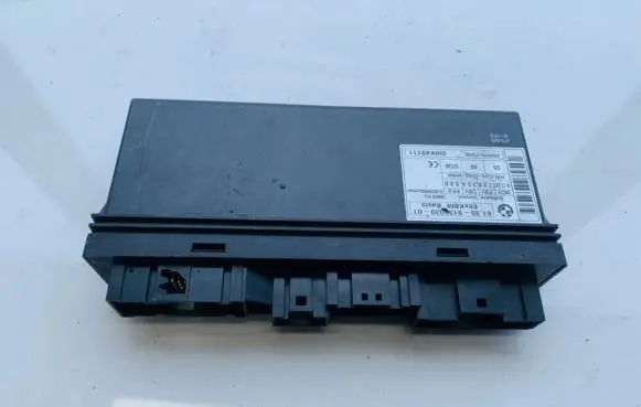 BMW 5 E60 E61 Comfort/convenience module 6135913603901 61.35-9136039-01