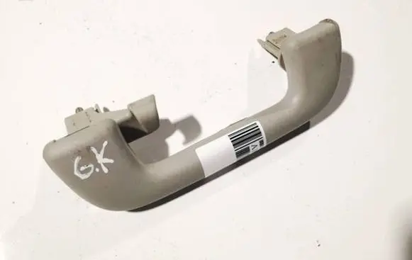Toyota Corolla Verso AR10 Rear interior roof grab handle