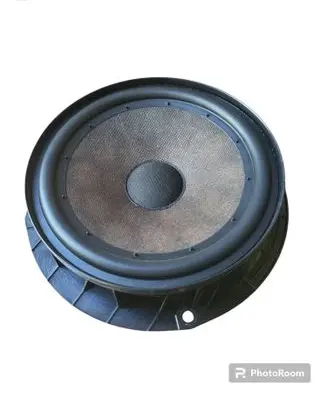 Skoda Fabia Mk2 (5J) Front door speaker 5J0035411C