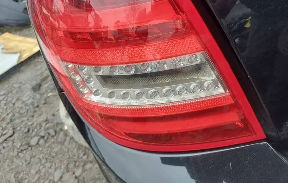 Mercedes-Benz C W204 Rear/tail lights