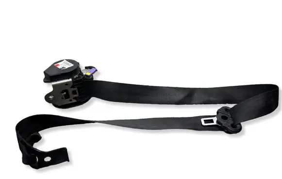 Audi A3 S3 A3 Sportback 8P Front seatbelt 8P4857505C