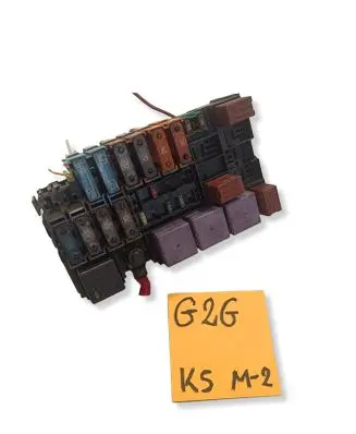 Renault Clio II Other relay 8200263342