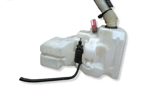Citroen Jumper Windshield washer fluid reservoir/tank S26309628