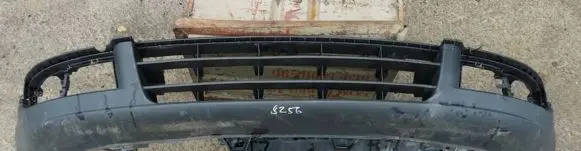 Volkswagen Touran I Front bumper lip 