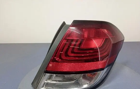 Citroen C4 Grand Picasso Rear/tail lights 9808624380
