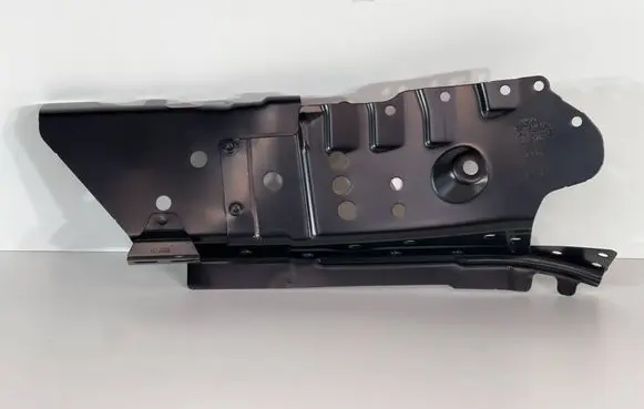 Audi Q7 4M Rear differential/diff mount bracket 01SAL 3219 4M0803135E