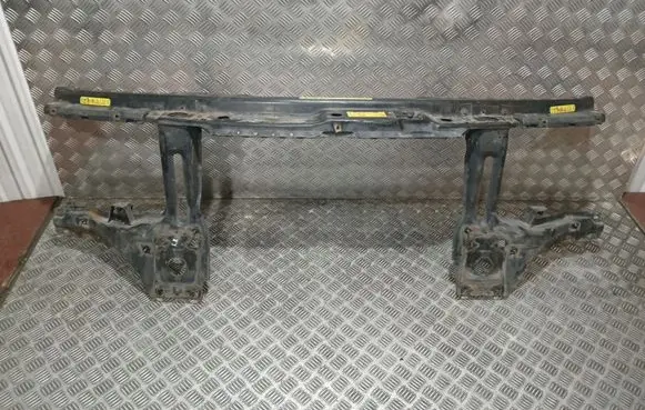 Radiator support slam panel