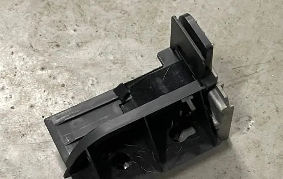BMW X5 F15 Other trunk/boot trim element 2453549 Z430
