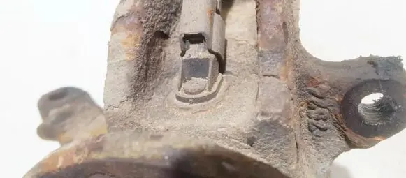 Ford Mondeo Mk III ABS brake wheel speed sensor