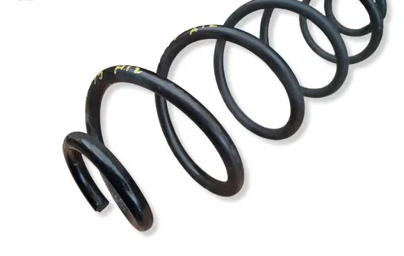 Peugeot 3008 II Rear coil spring 