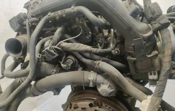 Audi A3 S3 8P Engine CAXC
